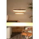 Lucide L464039230 LED mennyezeti függőlámpa VIDAL  | 92W integrált LED forrás | 4160lm | 2700K