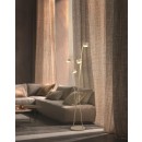 Trio 469000443 állólámpa CODA | 10W GX53 | kapcsolóval