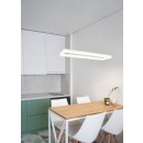 Trio R35771131 LED mennyezeti függőlámpa CAMINO | 21W integrált LED forrás | 3600lm | 4000K | a kábelen