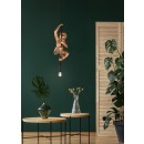 Trio R36551079 mennyezeti függőlámpa FIPS | 10W E14