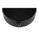 Globo 54013-1 fali lámpa Argusto 1x40W | E27 - fekete