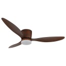 Globo ARMANDO 03666H LED ventilátor világítással | 20W LED | 1450lm