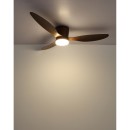 Globo ARMANDO 03666H LED ventilátor világítással | 20W LED | 1450lm