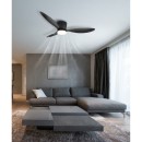Globo ARMANDO 03666S LED ventilátor világítással | 20W LED | 1450lm