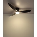 Globo ARMANDO 03666S LED ventilátor világítással | 20W LED | 1450lm