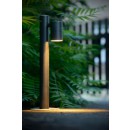 Lucide 14867/98/30 LED kültéri állólámpa Arne 2x10W|GU10|2700K|IP44