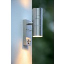 Lucide 14867/98/30 LED kültéri állólámpa Arne 2x10W|GU10|2700K|IP44
