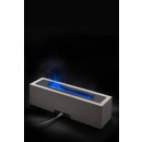 Immax 08976L LED asztali lámpa FLAME | 10W integrált LED forrás