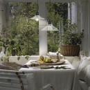 Ideal Lux 139975 mennyezeti függőlámpa Astrid 3x60W|E27 - fekete