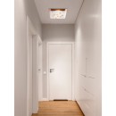 Globo 40412-2 mennyezetre szerelhető lámpa Ayana 2x40W | E27