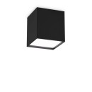 Ideal lux 303314 LED mennyezeti spotlámpa KUBIKO  | 10W integrált LED forrás | 1100lm | 3000K