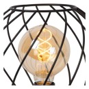 Lucide L215282530 asztali lámpa DANZA  E27