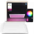 Philips Hue  8721103044532 LED mennyezetre szerelhető lámpa Surimu  | 60W integrált LED forrás | 4150lm | 2000-6500K | rgb - színes | fényerőszabályzó | fehér