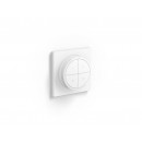 Philips Hue 8719514440999 Hue Tap Dial Switch intelligens távirányító - fehér, CR2032 elemmel