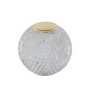 Lucide L135990160 LED asztali lámpa CINTRA  | 1,5W integrált LED forrás | 95lm | 2700K