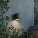 Philips 8721103104939 kültéri fali lámpa Fylx GU10 | barna
