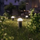 Philips 8720169386990 LED Edwina  | 5W integrált LED forrás | 540lm | 2700K | fekete