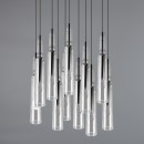 Trio SELECT  T344531120 LED mennyezeti függőlámpa LUCENT   | 11x3W integrált LED forrás | 11x280lm | 2300+3000+4000K