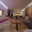 Philips 8720169309869 LED LED szalag LIGHTSTRIPS  integrált LED forrás | rgb - színes | fehér
