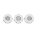 Philips Hue  8721103072900 LED süllyeszthető lámpakészlet Xamento  | 4W GU10 | 350lm | 2000-6500K | rgb - színes | fényerőszabályzó | fehér