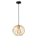 Lucide L214282502 mennyezeti függőlámpa DANZA E27