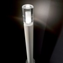 kültéri lámpa Ideal Lux BAMBOO Bianco 1x40W G9 - fehér