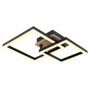 Globo 672840-15 LED mennyezetre szerelhető lámpa BARD | 15W integrált LED forrás | 700lm | 3000K