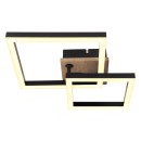 Globo 672840-15 LED mennyezetre szerelhető lámpa BARD | 15W integrált LED forrás | 700lm | 3000K