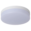 Lucide L791113031 LED mennyezetre szerelhető lámpa BISKIT  | 18W integrált LED forrás | 1150lm | 2700K