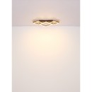 Globo 67294D3 LED mennyezetre szerelhető lámpa BEATRIX  | 30W integrált LED forrás | 1700lm | 3000K