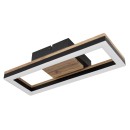 Globo 67297D1 LED mennyezetre szerelhető lámpa BEATRIX  | 12W integrált LED forrás | 600lm | 3000K