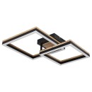 Globo 67297D2 LED mennyezetre szerelhető lámpa BEATRIX  | 18W integrált LED forrás | 1100lm | 3000K