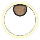 Globo 67298D LED mennyezetre szerelhető lámpa BEATRIX  | 12W integrált LED forrás | 600lm | 3000K