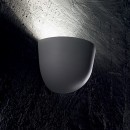 kültéri fali lámpa Ideal Lux Bee AP2 2x15W G9 - fekete