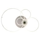 Globo 68278-36 LED mennyezetre szerelhető lámpa BELTRAN  | 36W integrált LED forrás | 1990lm | 2700-6000K