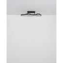 Globo 67181D1 LED mennyezetre szerelhető lámpa BEZZY  | 36W integrált LED forrás | 1200lm | 2700-6000K