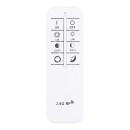 Globo 67191-80 LED mennyezeti függőlámpa BLASIUS  | 80W integrált LED forrás | 2756lm | 2700-6000K
