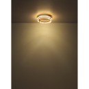 Globo 67196-36 LED mennyezetre szerelhető lámpa BLONDIE  | 36W integrált LED forrás | 2000lm | 2700-6500K