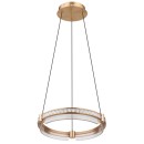 Globo 67196-36H LED mennyezeti függőlámpa BLONDIE  | 36W integrált LED forrás | 2000lm | 2700-6500K