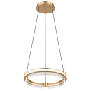Globo 67196-36H LED mennyezeti függőlámpa BLONDIE  | 36W integrált LED forrás | 2000lm | 2700-6500K