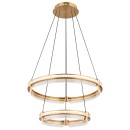 Globo 67196-78H LED mennyezeti függőlámpa BLONDIE  | 78W integrált LED forrás | 4134lm | 2700-6500K
