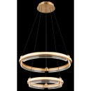 Globo 67196-78H LED mennyezeti függőlámpa BLONDIE  | 78W integrált LED forrás | 4134lm | 2700-6500K