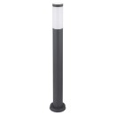 Globo 31588A kültéri oszloplámpa Boston 1x60W | E27 | IP44 - antracit