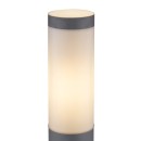 Globo 31588A kültéri oszloplámpa Boston 1x60W | E27 | IP44 - antracit