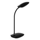Globo 58455B LED asztali lámpa BOTAL  | 9W integrált LED forrás | 520lm | 3000+4000+6500K