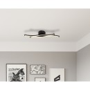 Globo BOYD 67336-12 LED mennyezetre szerelhető lámpa | 12W LED | 560lm | 3000K