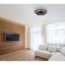 Globo BOZAN 03655 LED ventilátor világítással | 32W LED | 1200lm
