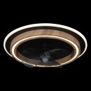 Globo BOZAN 03655 LED ventilátor világítással | 32W LED | 1200lm