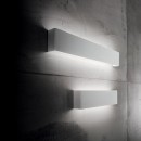 Ideal Lux 134796 LED fali lámpa Bright - alumínium