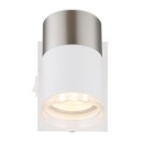 Globo 57851-1 fali spotlámpa BRISBON  GU10